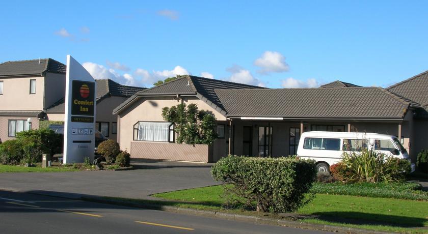 Auckland Airport Motel Esterno foto
