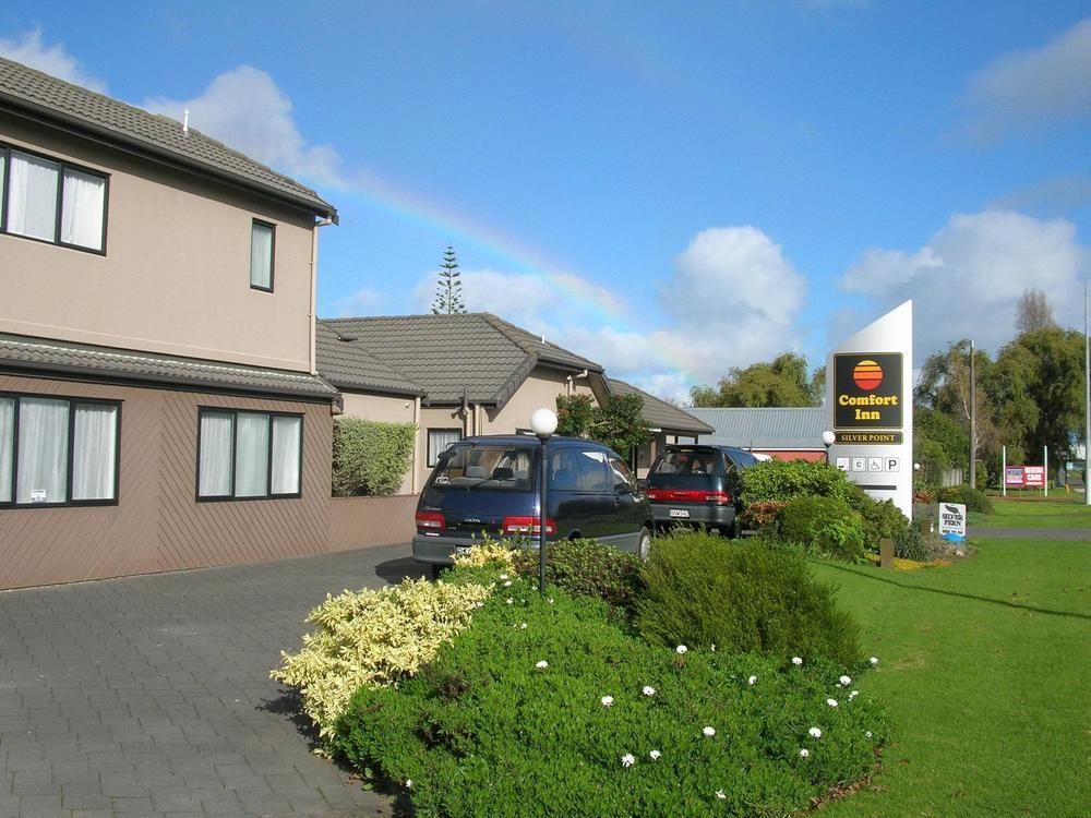 Auckland Airport Motel Esterno foto