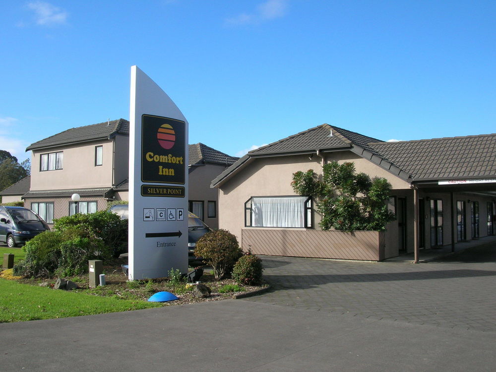 Auckland Airport Motel Esterno foto