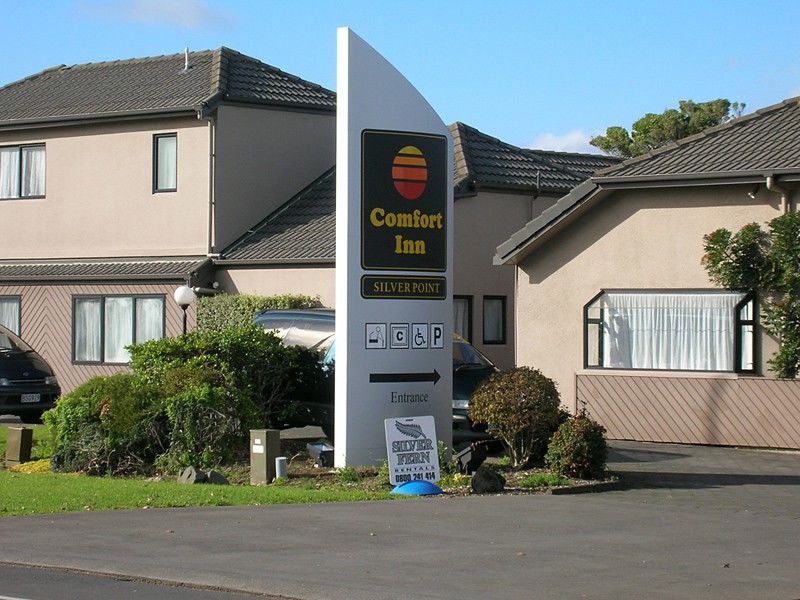 Auckland Airport Motel Esterno foto