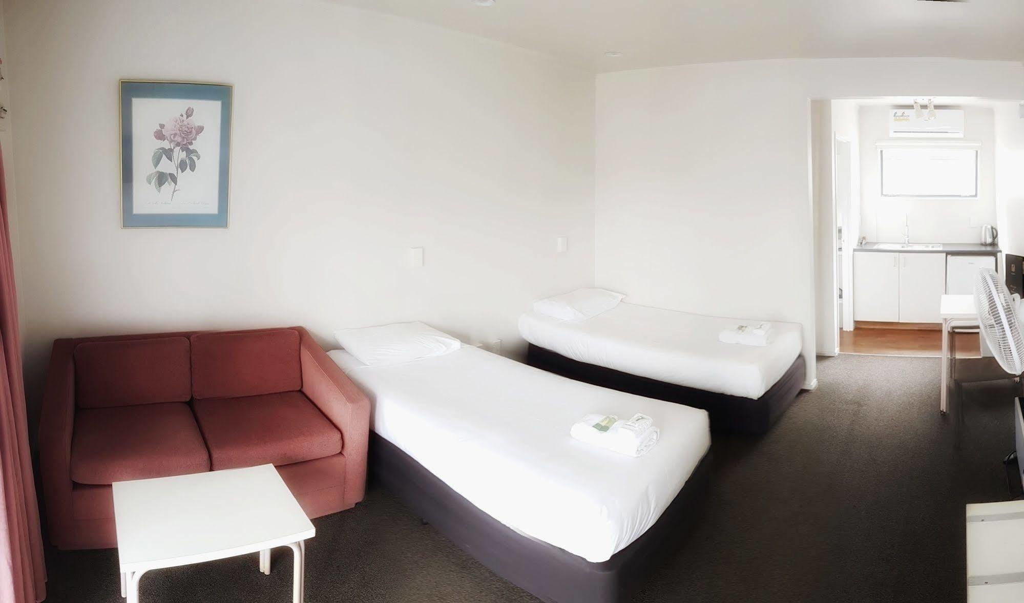 Auckland Airport Motel Esterno foto