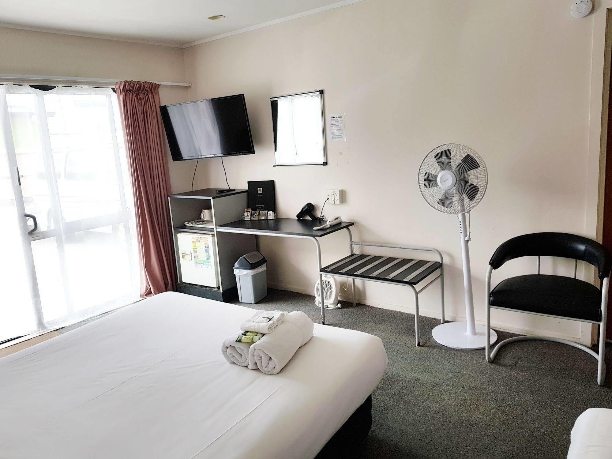 Auckland Airport Motel Esterno foto