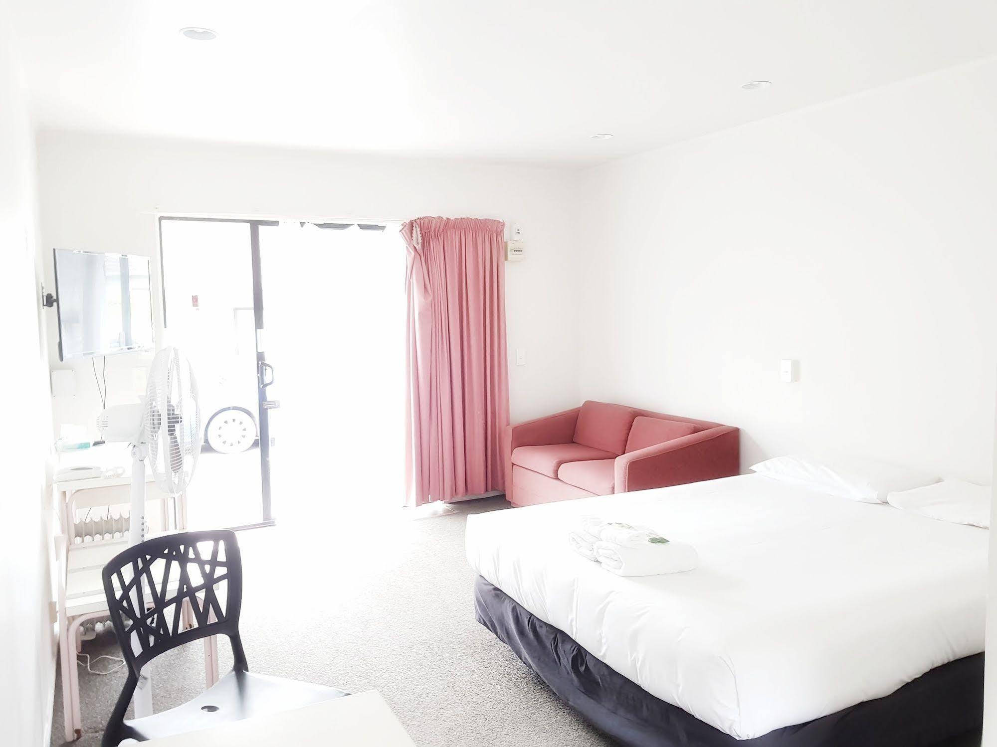 Auckland Airport Motel Esterno foto