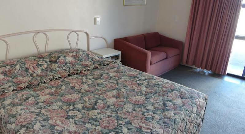 Auckland Airport Motel Esterno foto